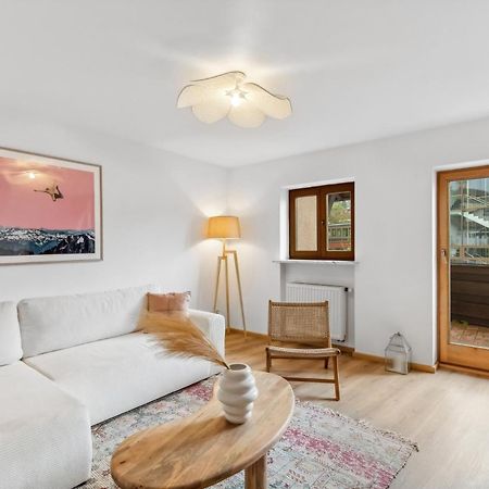 Casa Primavera - Grosse Stadtvilla Im Zentrum Miesbachs Exteriér fotografie