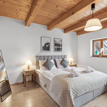 Casa Primavera - Grosse Stadtvilla Im Zentrum Miesbachs Exteriér fotografie