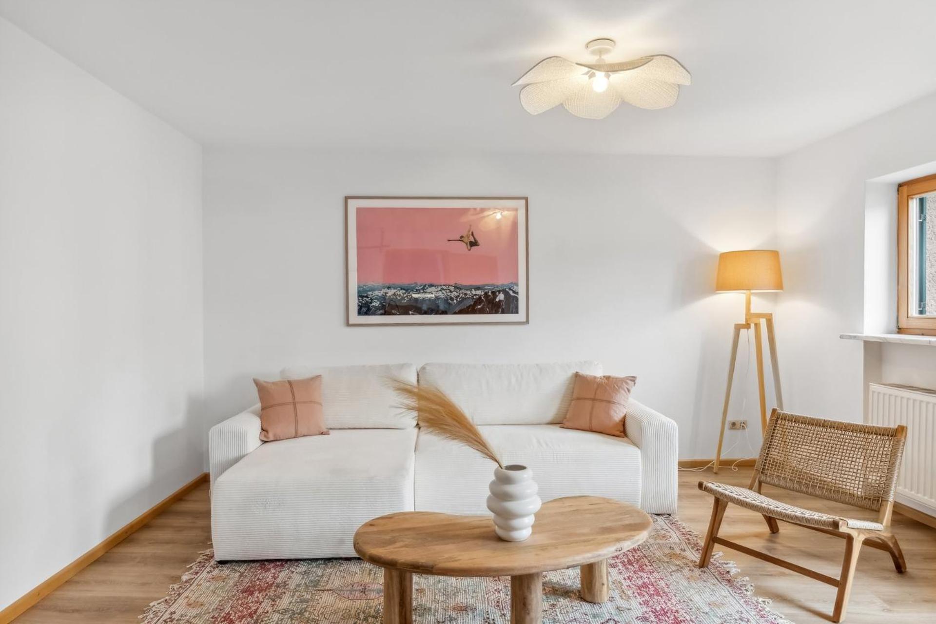 Casa Primavera - Grosse Stadtvilla Im Zentrum Miesbachs Exteriér fotografie