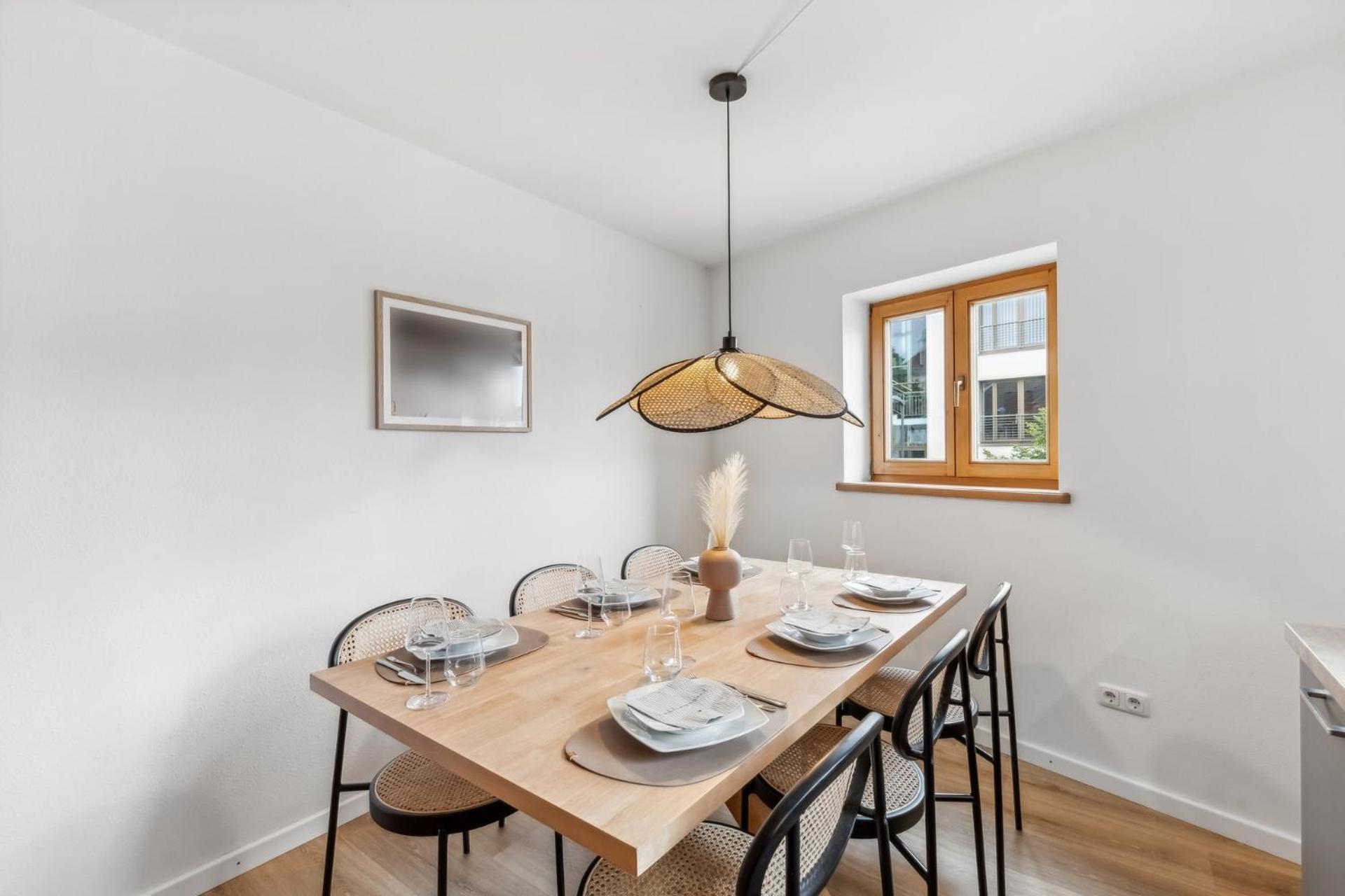 Casa Primavera - Grosse Stadtvilla Im Zentrum Miesbachs Exteriér fotografie