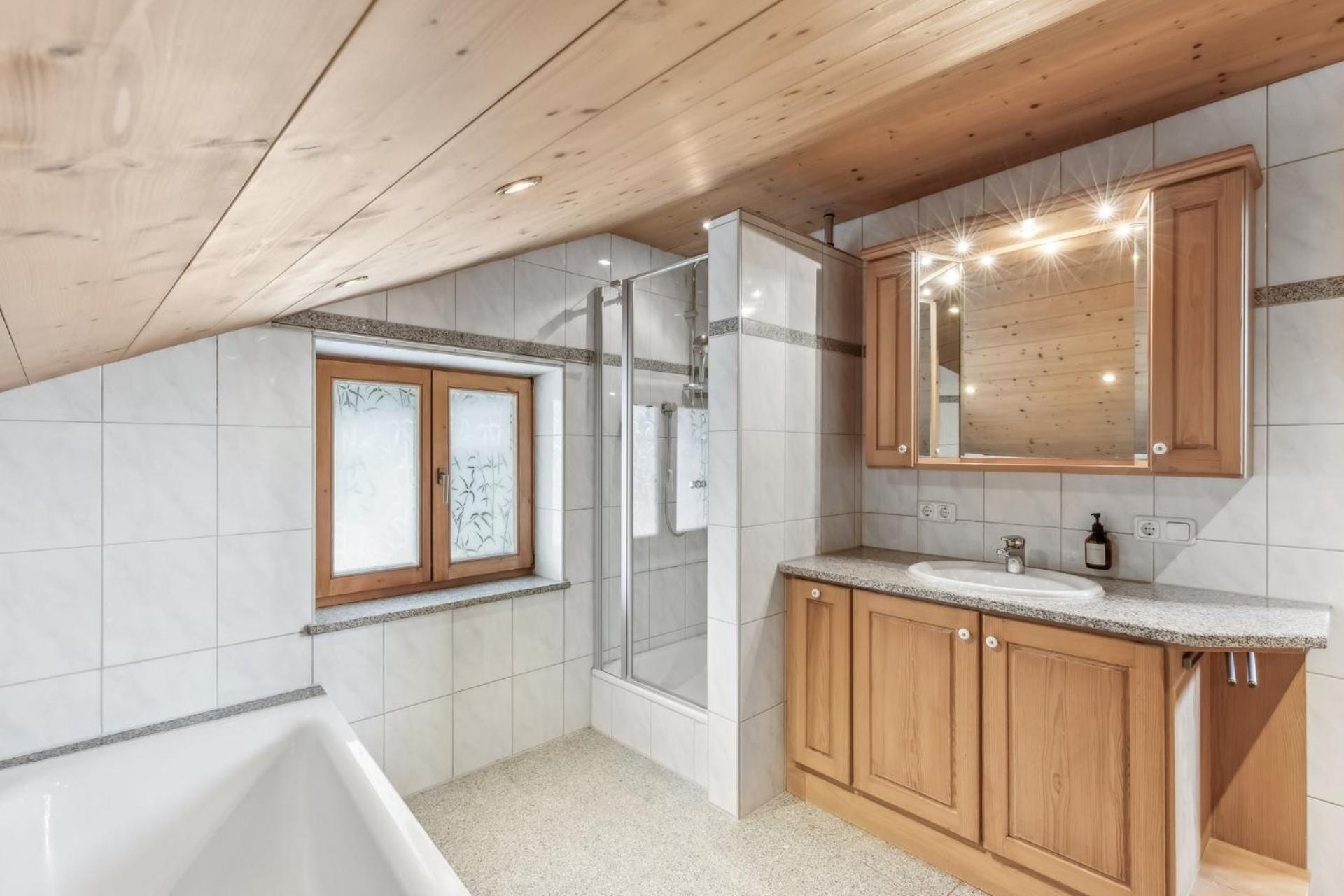 Casa Primavera - Grosse Stadtvilla Im Zentrum Miesbachs Exteriér fotografie