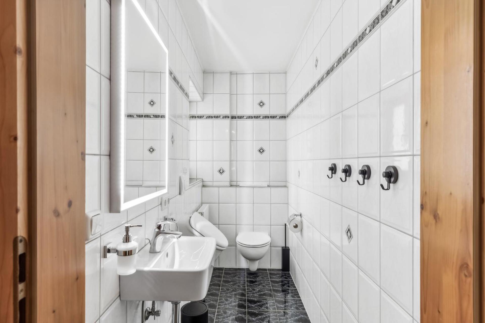 Casa Primavera - Grosse Stadtvilla Im Zentrum Miesbachs Exteriér fotografie