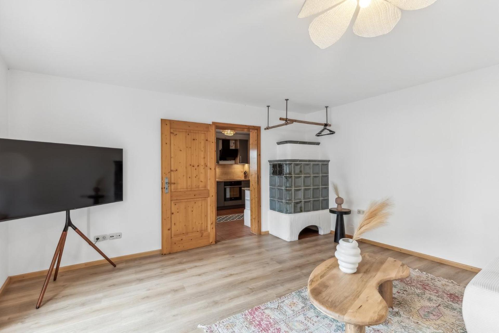 Casa Primavera - Grosse Stadtvilla Im Zentrum Miesbachs Exteriér fotografie